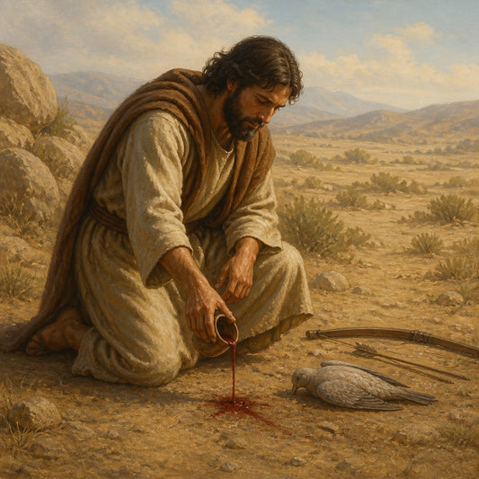 Leviticus 17:13 Meaning: Respect & Field Dressing for Hunters