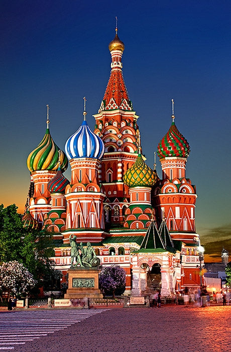 St. Basil’s Cathedral Moscow: History, Sacred Symbolism & Faith