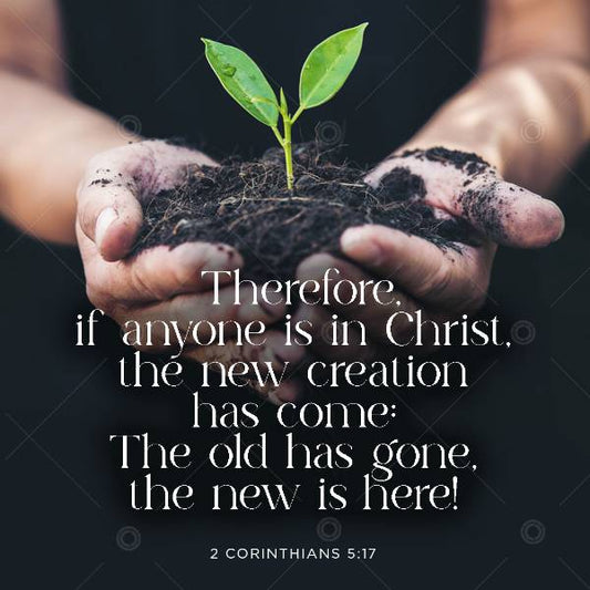 What Does 2 Corinthians 5:17 Mean? The Power of Being a New Creation