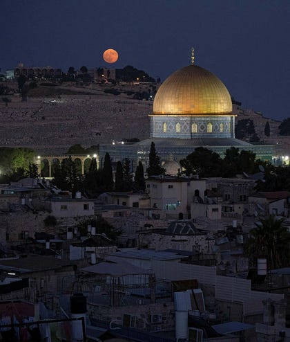 Preserving Jerusalem’s Sacred Status Quo: Why Faith Sites Matter in 2026
