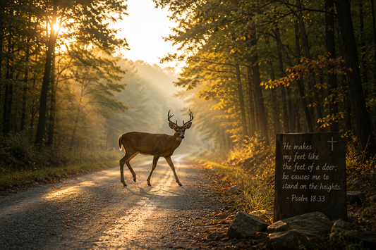 What Does It Mean When a Deer Crosses Your Path?
