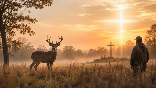 Faith in the Field: The Biblical Meaning of Deer Symbolism for Christian Hunters