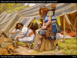 Genesis 25:27 Meaning: Esau, The Skillful Hunter