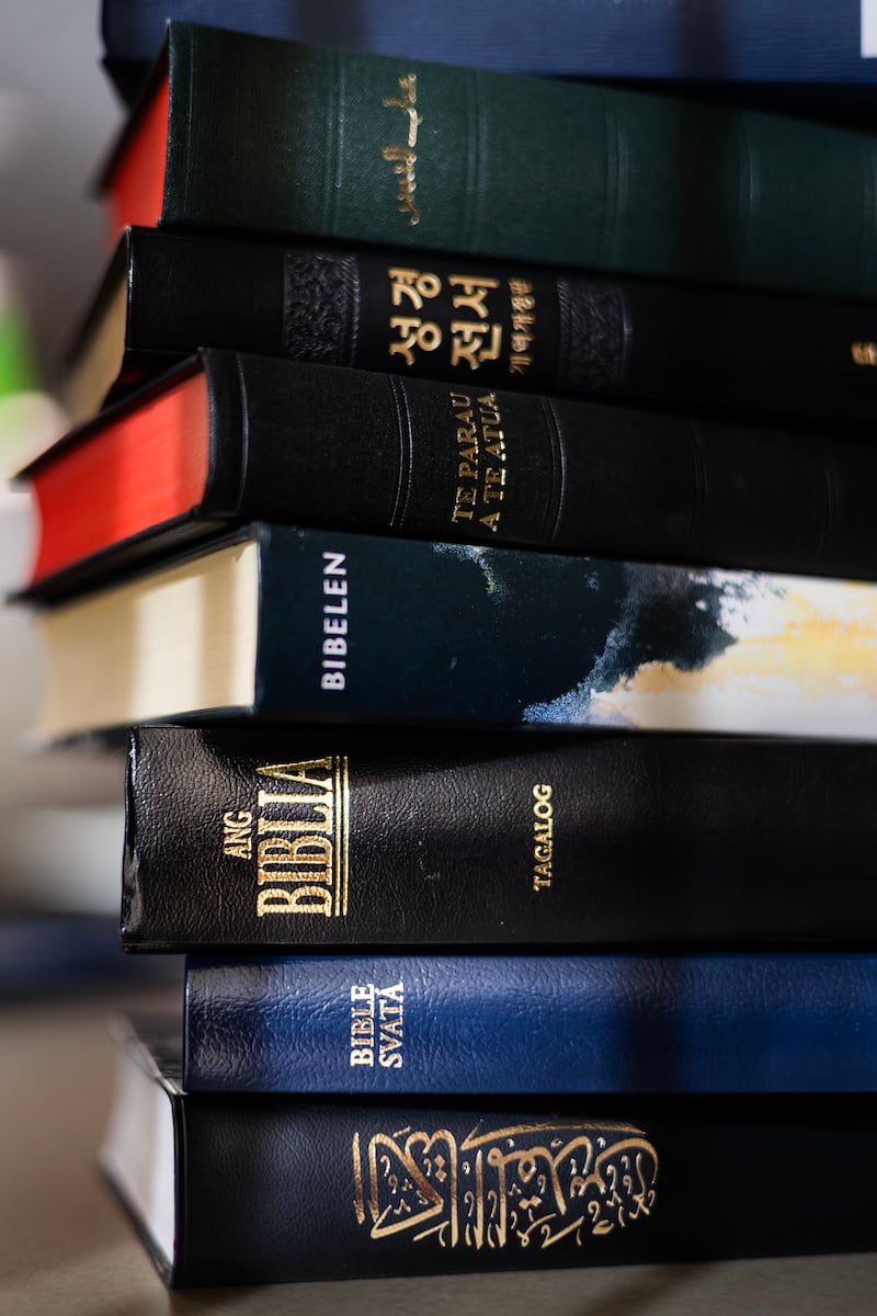 500 Million Christians Lack Bible Access: What The 2026 Report Reveals