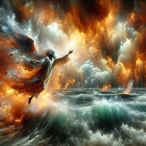 What Does 'Lukewarm' Mean in Revelation 3:15-16? Unpacking the Truth
