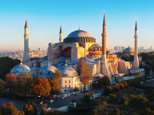 Hagia Sophia Guide: History, Byzantine Faith & Architecture
