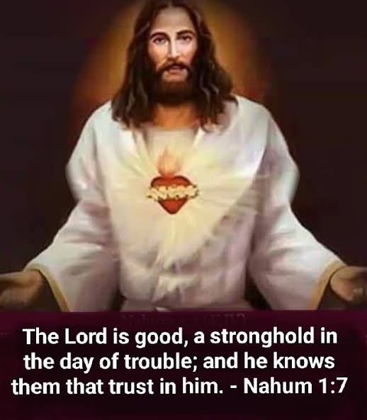 Why Nahum 1:7 Is the Refuge You Need When Life Collapses