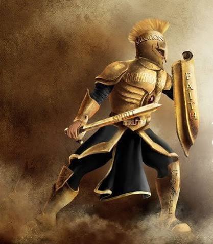 Ephesians 6:10 Meaning: How to Put On the Full Armor of God