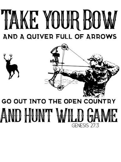 Genesis 27:3 Meaning: Lessons for Christian Hunters