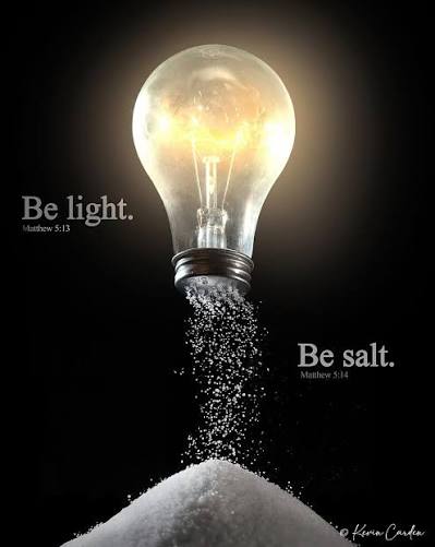 What Does "Salt and Light" Mean? Matthew 5:13-14 Explained