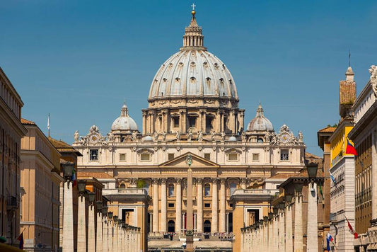 St. Peter’s Basilica Secrets: What Lies Beneath Vatican’s Heart?