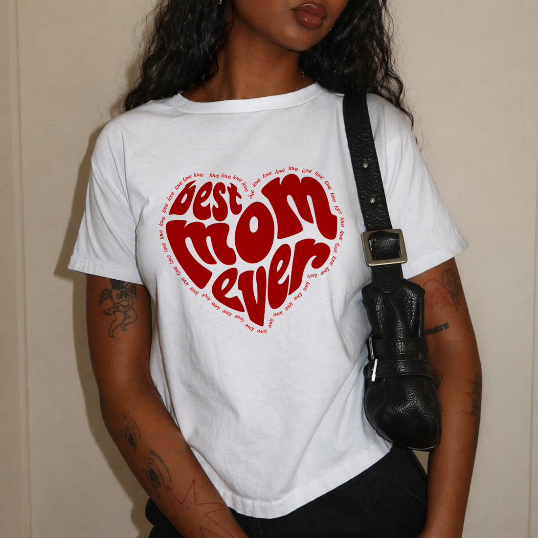 Why the I Have The Best Mom Ever T-Shirt Is a Gift She’ll Love