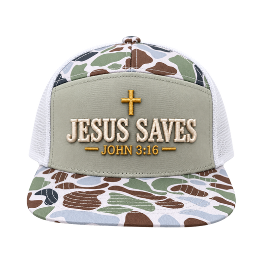 "God Is Good" Hat – Wear Your Faith with Style & Purpose