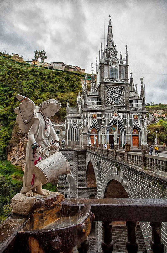 Las Lajas Sanctuary Colombia: Miracles, History & Guide