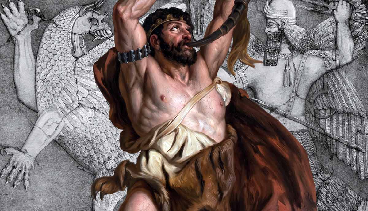 Nimrod in the Bible: Genesis 10:9 Meaning for Hunters