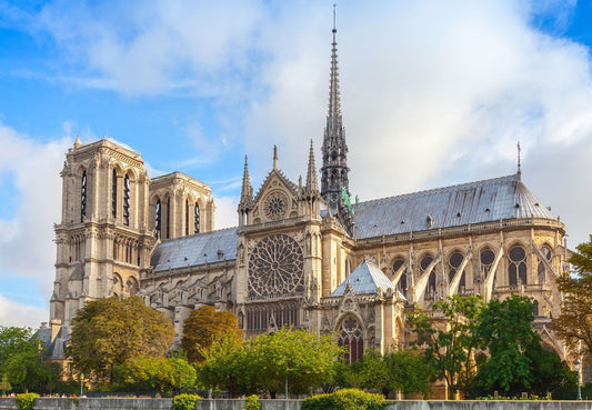 Notre-Dame Cathedral Paris: Sacred Secrets, History & Restoration