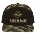 Camo / Dark Brown