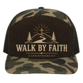 Camo / Dark Brown