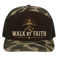 Camo / Dark Brown