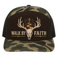 Camo / Dark Brown