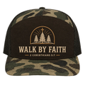 Camo / Dark Brown